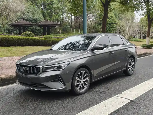 2023 Geely Emgrand GT