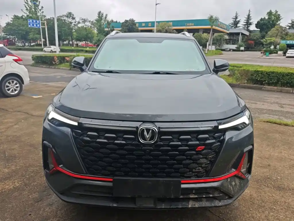 Changan CS35PLUS — миниатюра 3