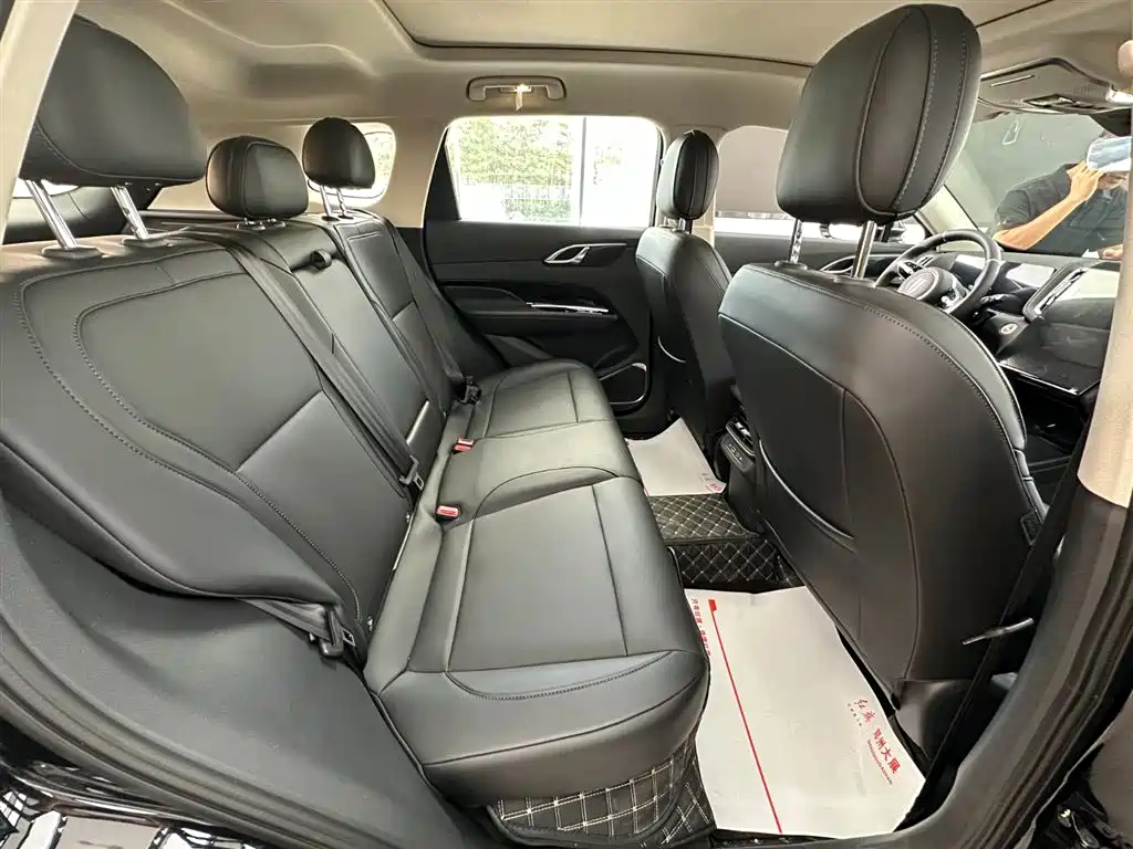 Hongqi Hongqi HS3 PHEV — миниатюра 11