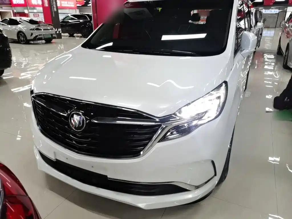 Buick GL8 — миниатюра 3
