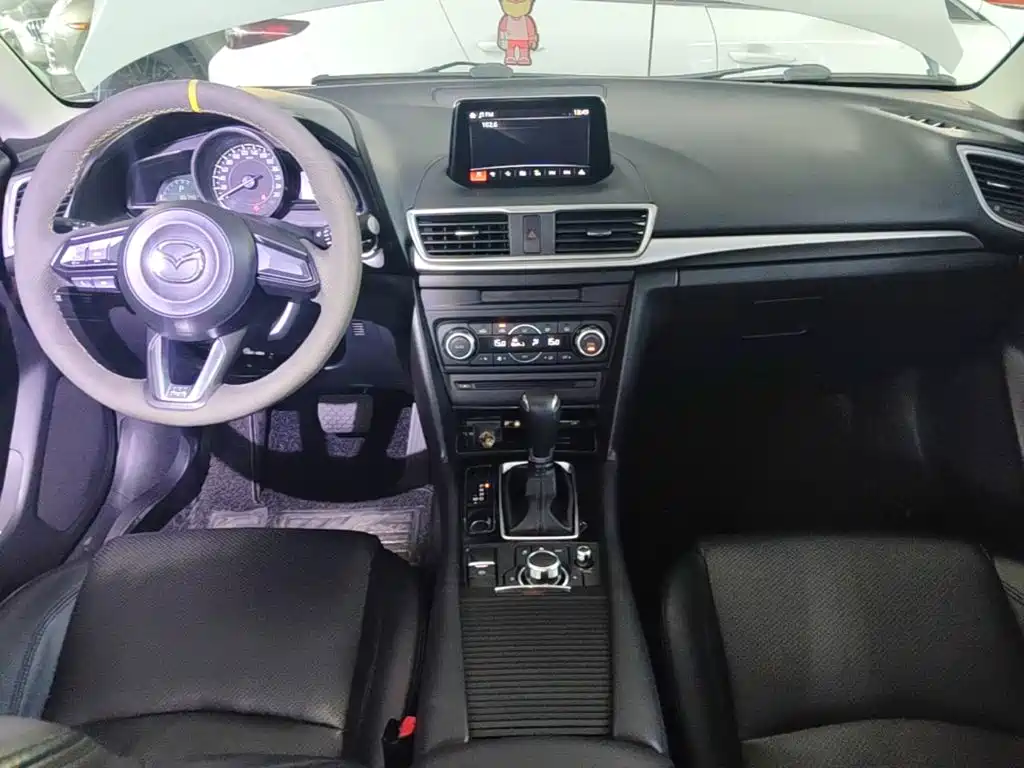 Mazda 3 Axela — миниатюра 10