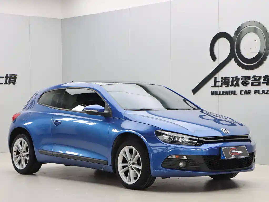 Volkswagen Scirocco 2013