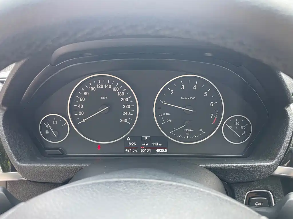 BMW 3 Series — миниатюра 14