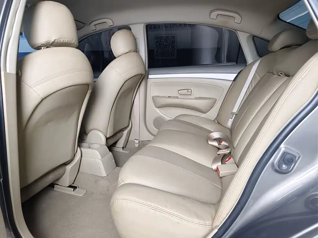 Nissan Sylphy — миниатюра 6
