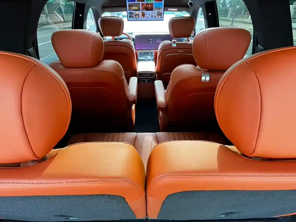Geely Galaxy Galaxy M9 M9 2025 230km