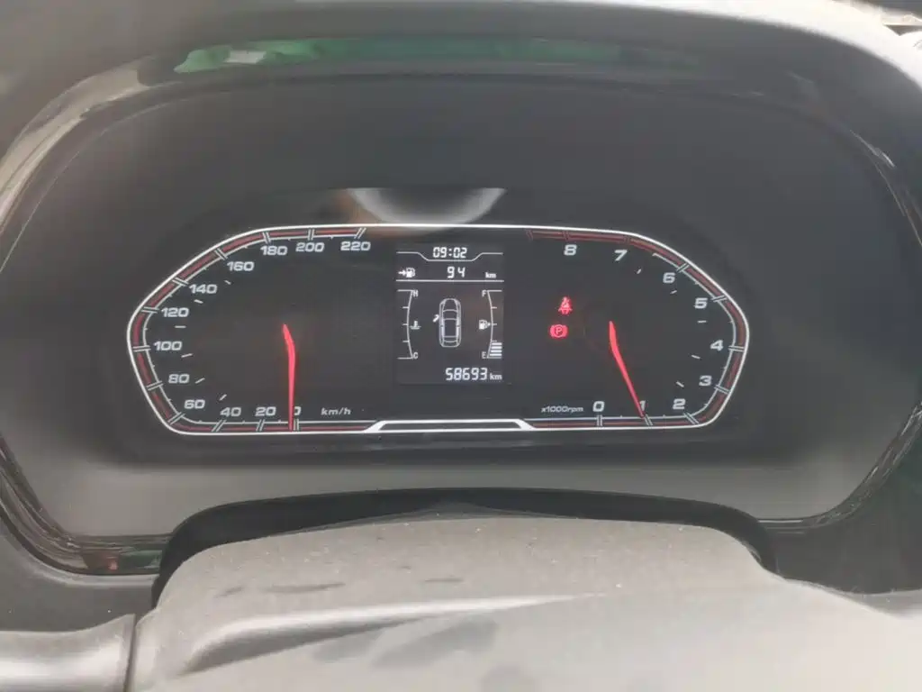 Chery Tiggo 3x — миниатюра 12