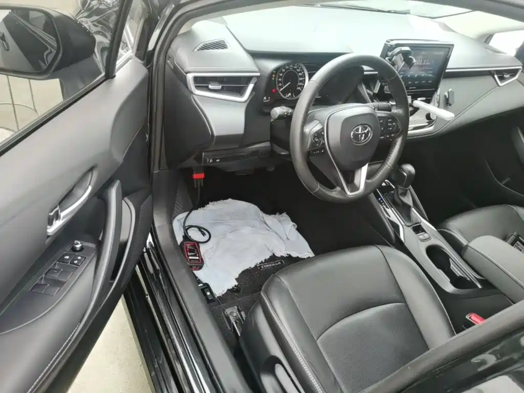 Toyota Corolla — миниатюра 16