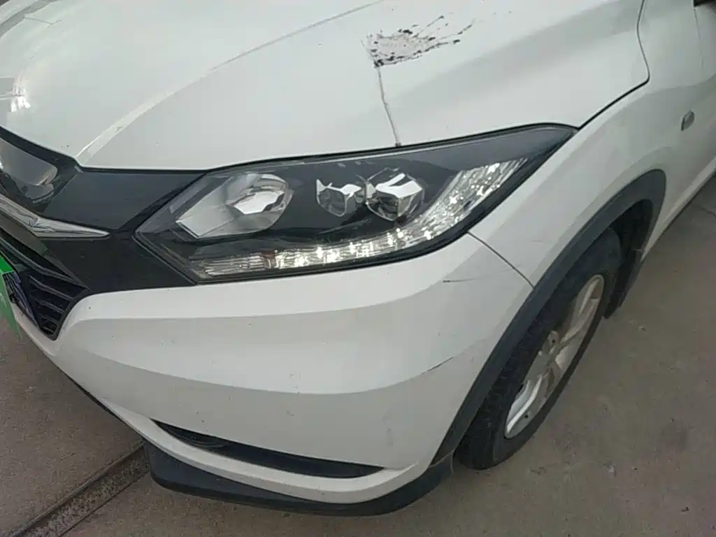 Honda Vezel — миниатюра 18