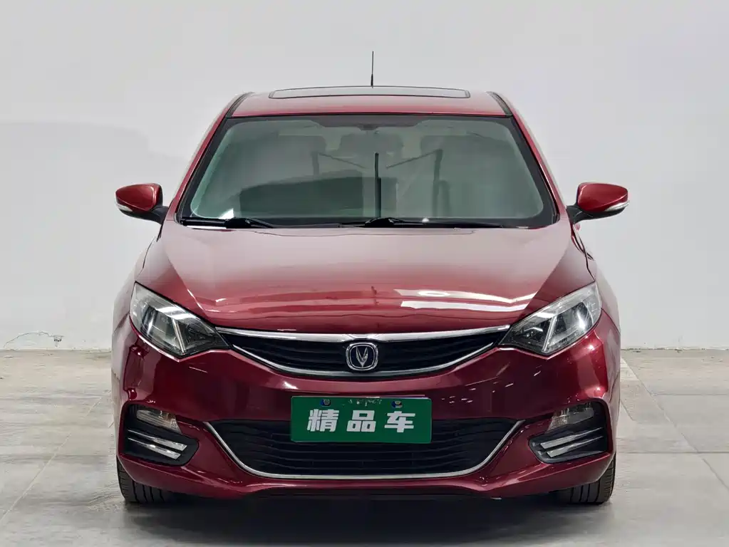 Changan Eado XT — миниатюра 2