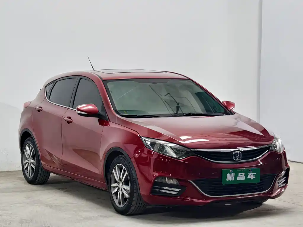Changan Eado XT — миниатюра 3