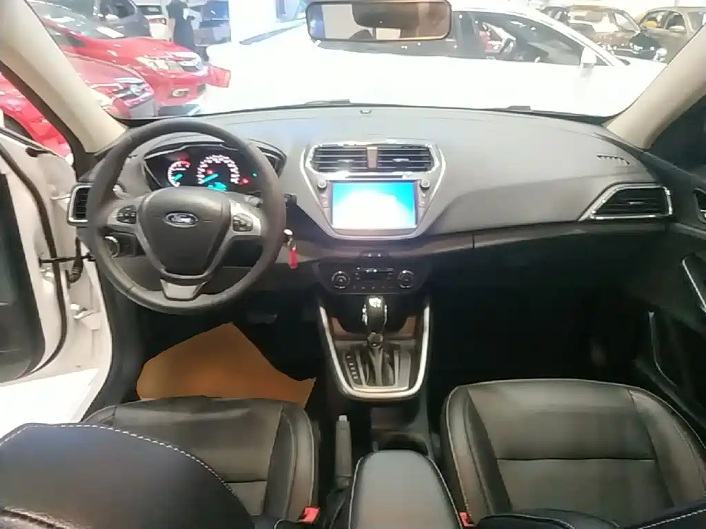 Ford Escort — миниатюра 10