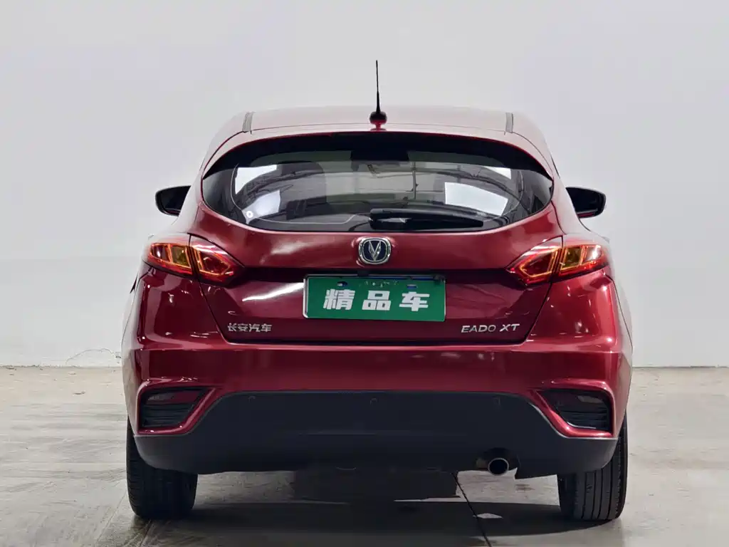 Changan Eado XT — миниатюра 5