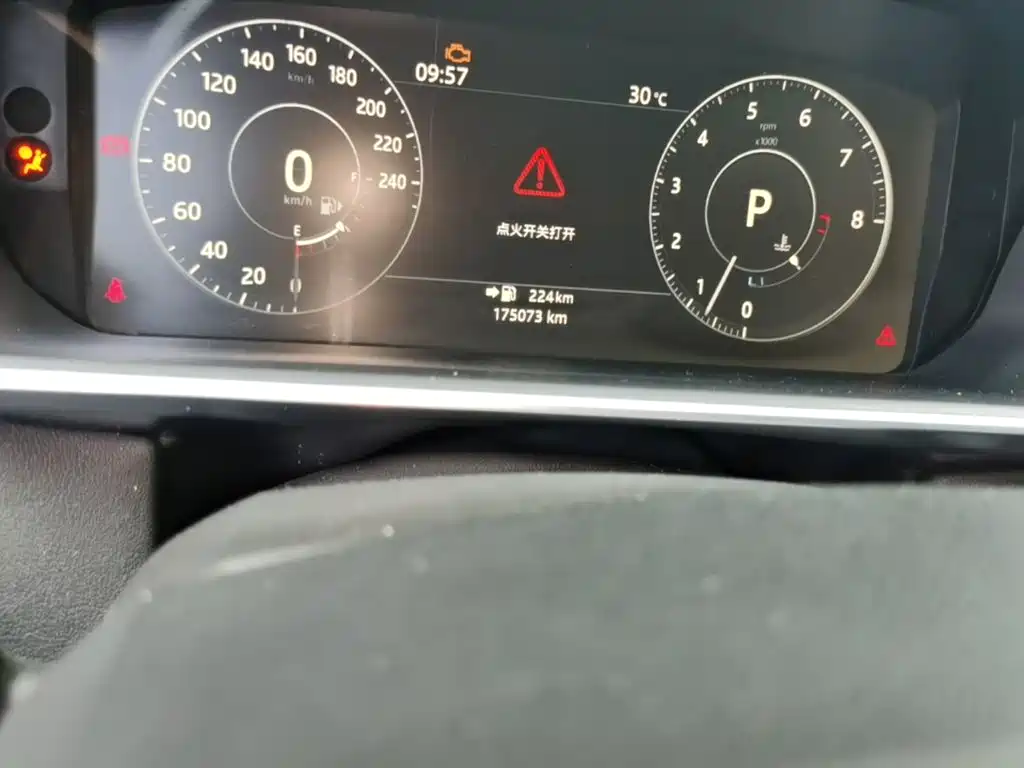 Land Rover Sport — миниатюра 17