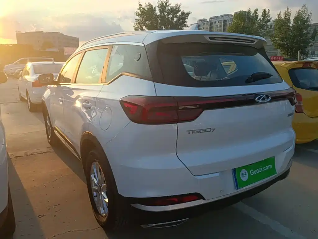 Chery Tiggo 7 — миниатюра 5