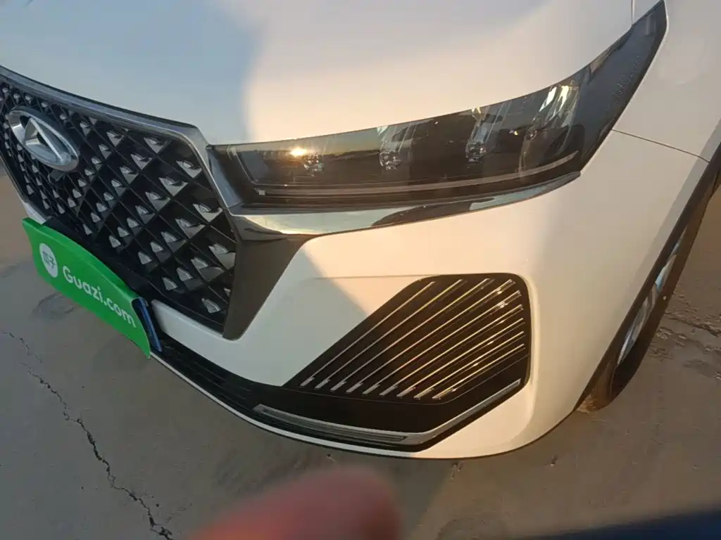 Chery Tiggo 7 — миниатюра 24