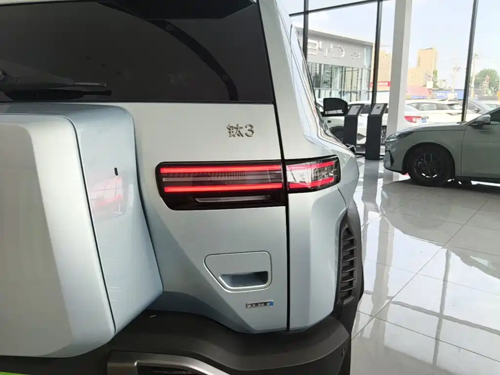 Fang Cheng Bao Titanium 3 — миниатюра 8
