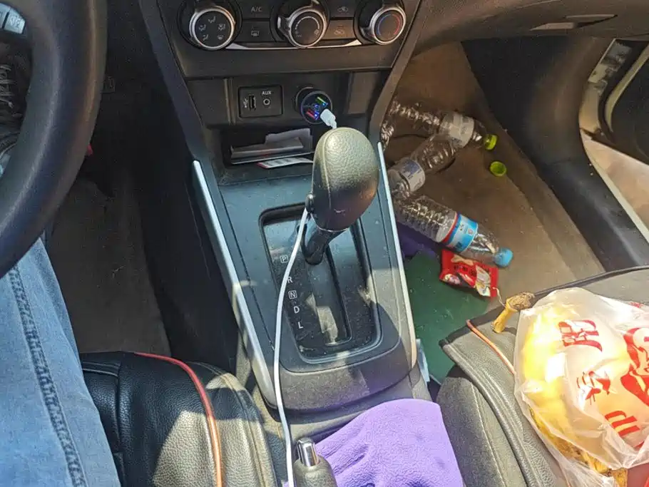 Nissan Sylphy — миниатюра 16