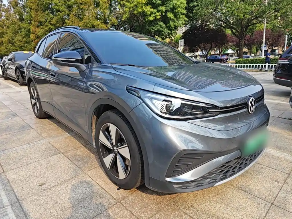 Volkswagen ID.4 X — миниатюра 4