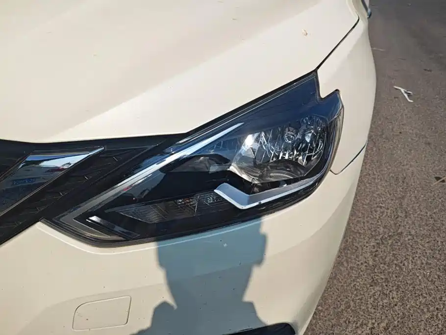 Nissan Sylphy — миниатюра 5