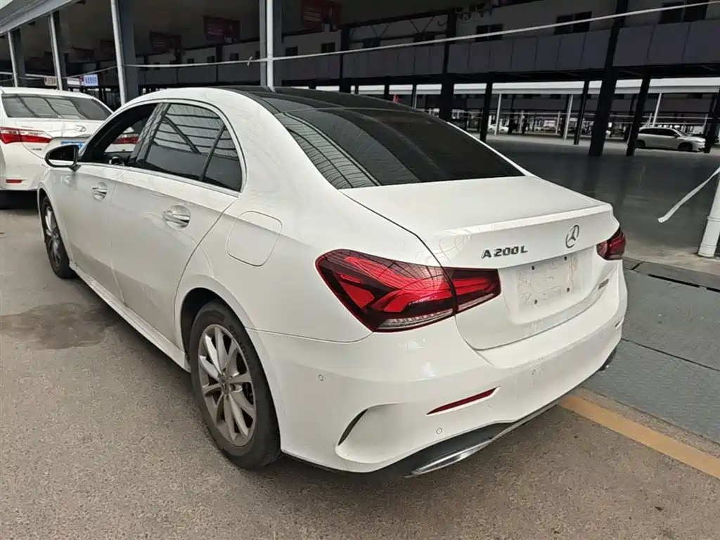 Mercedes-Benz A-Class A 2020 A 200 L Sport Fashion