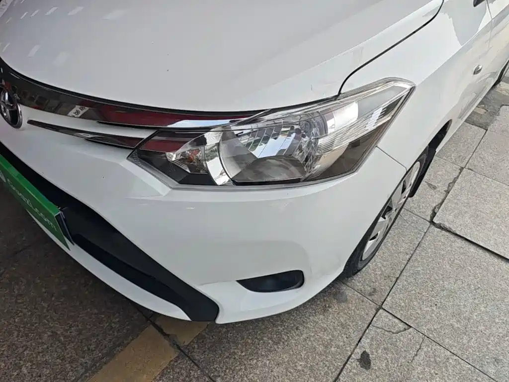 Toyota Vios — миниатюра 24