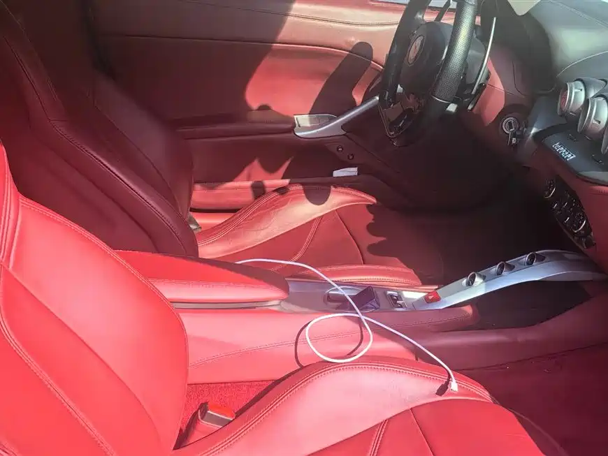 Ferrari F12berlinetta 2013 6.3L