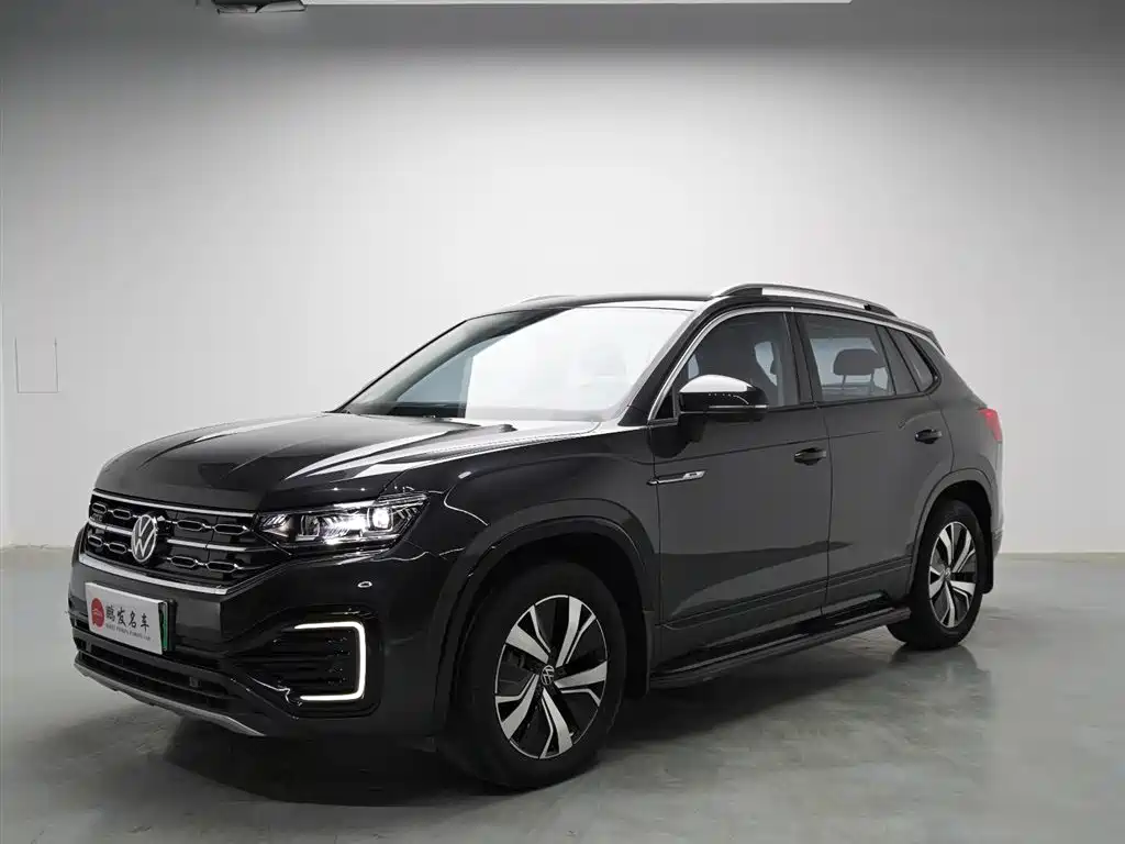 Volkswagen GTE PHEV 2021