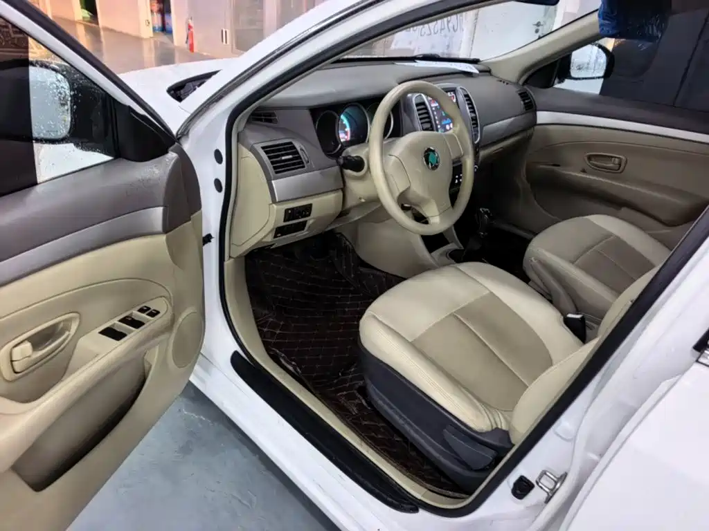 Dongfeng E11K — миниатюра 16