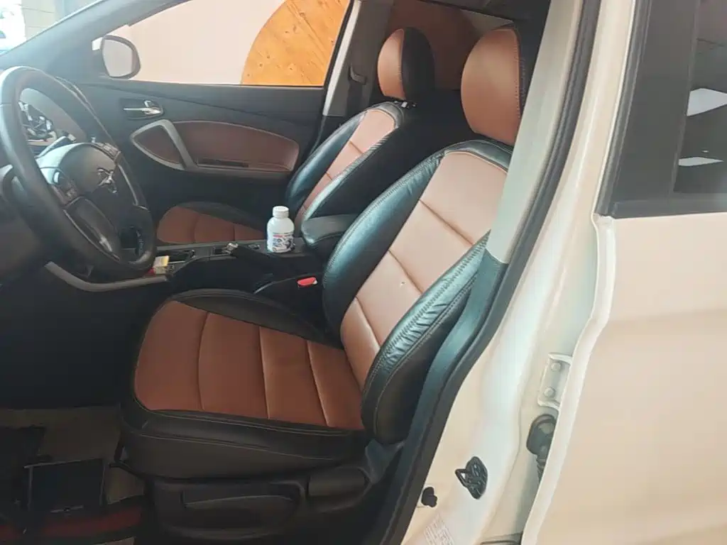 Haima Haima S5 — миниатюра 15