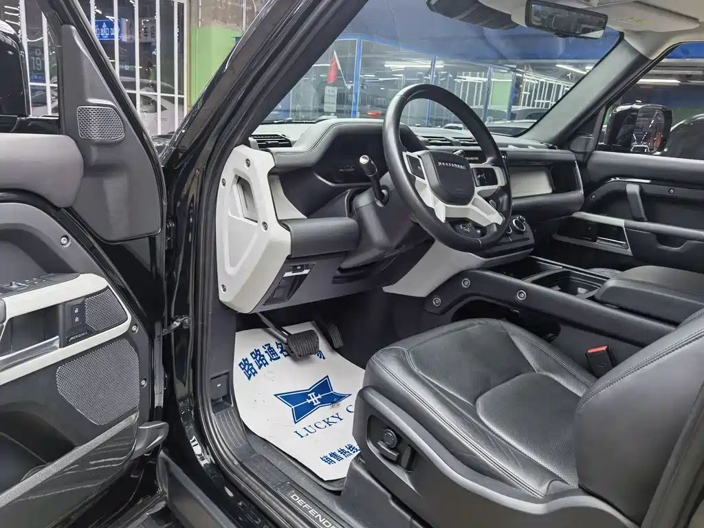 Land Rover Land Rover Defender 2022 90 3.0T P400 XS