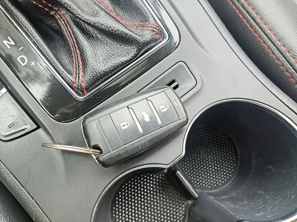 Changan CS75 — миниатюра 9
