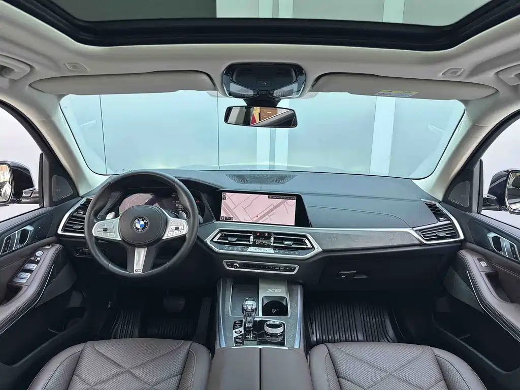 BMW X5 Facelift xDrive 30Li M Sport Package, фото 7