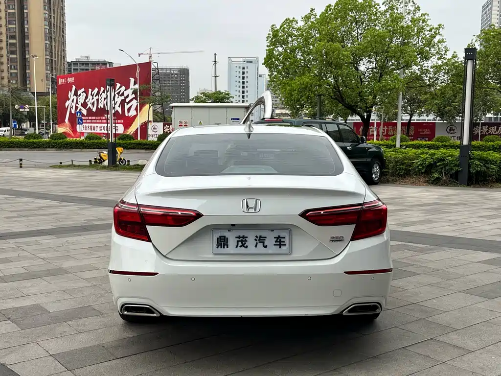 Honda Inspire 2019 260TURBO VI