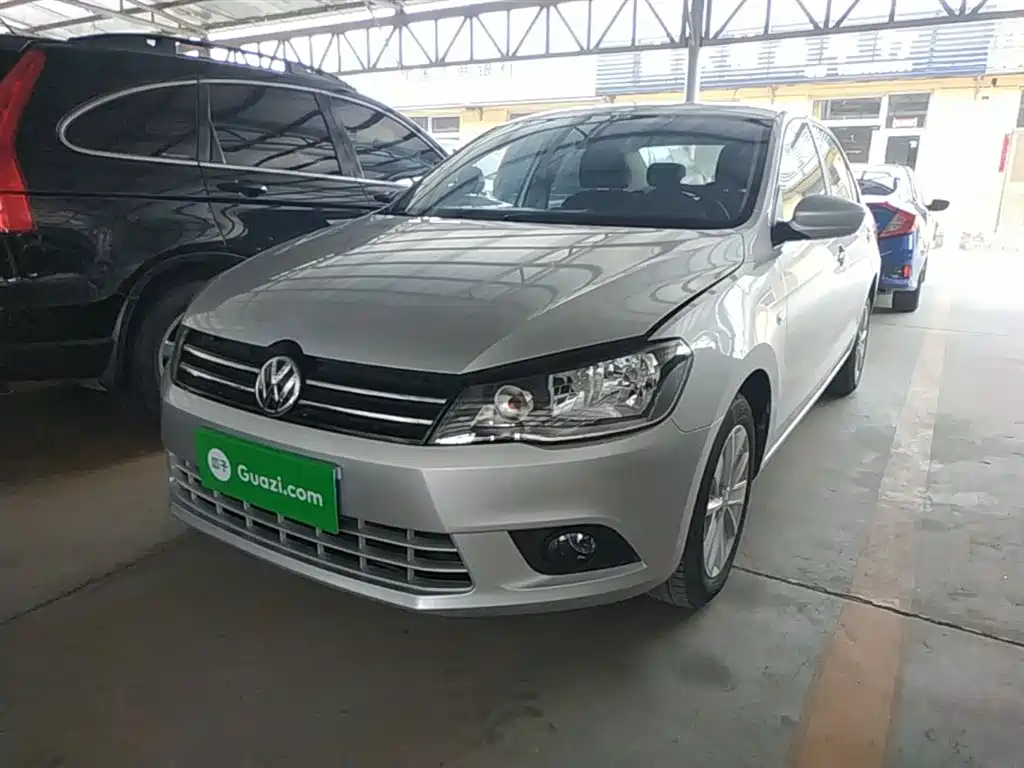 Volkswagen Jetta 2014