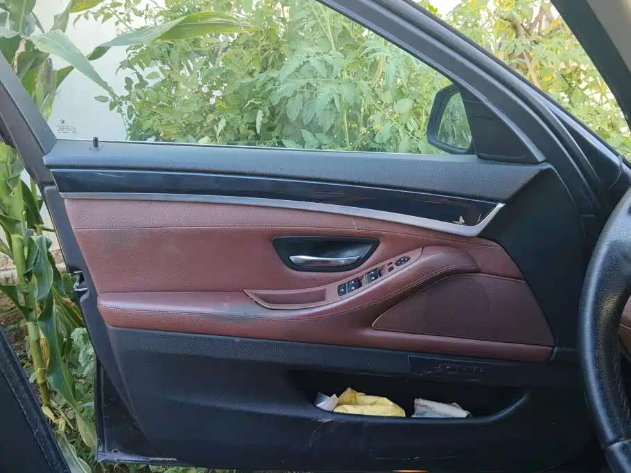 BMW 5 Series — миниатюра 7