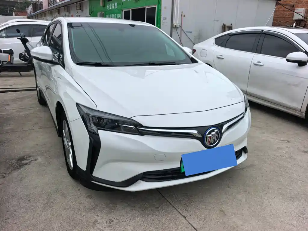 Buick Velite 6 — миниатюра 3
