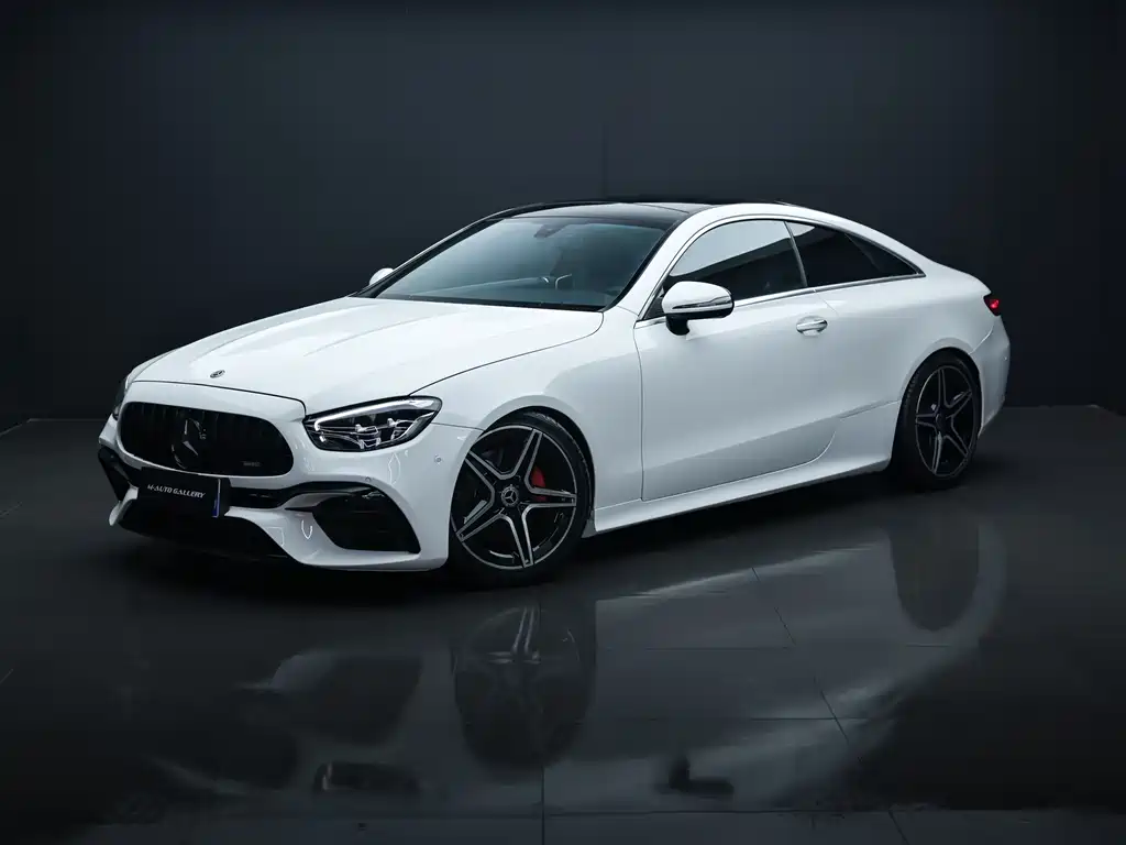 Mercedes-Benz E-Class (Import) 2021