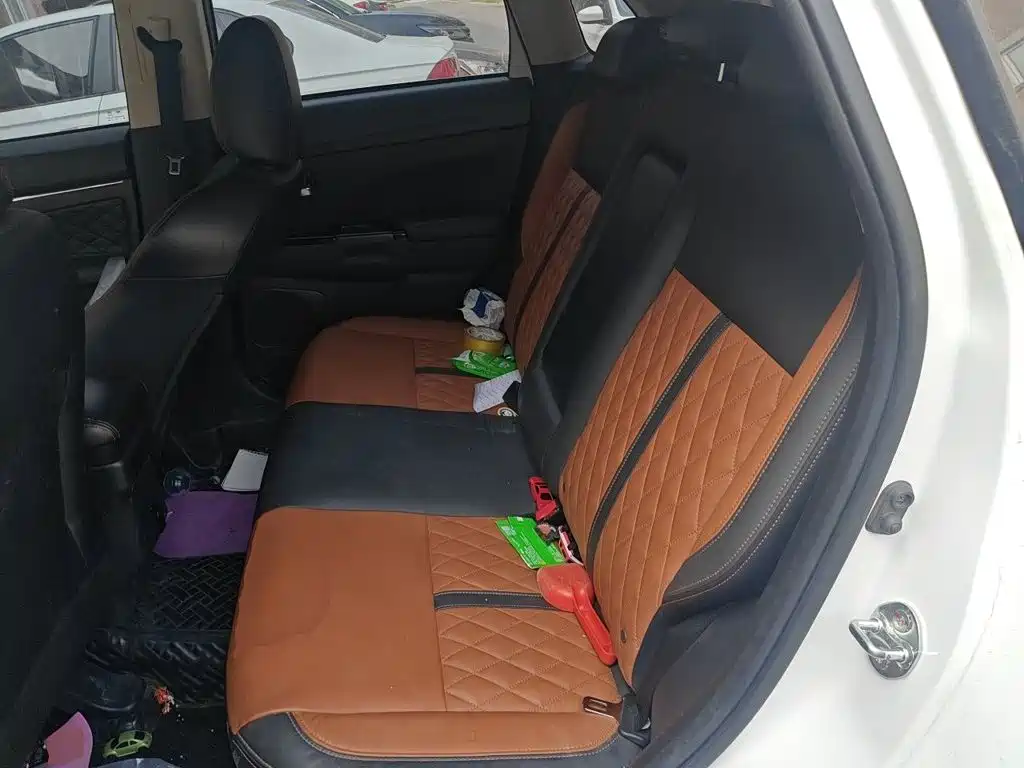 Mitsubishi ASX — миниатюра 13