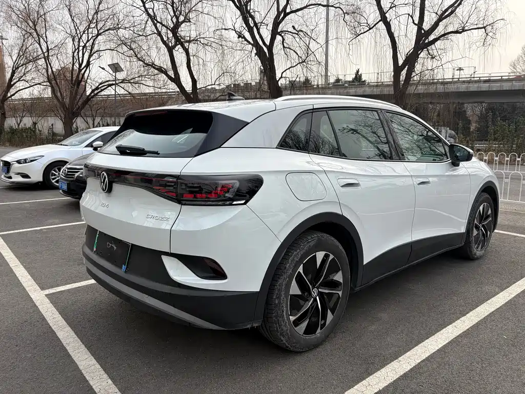 VOLKSWAGEN ID.4 CROZZ