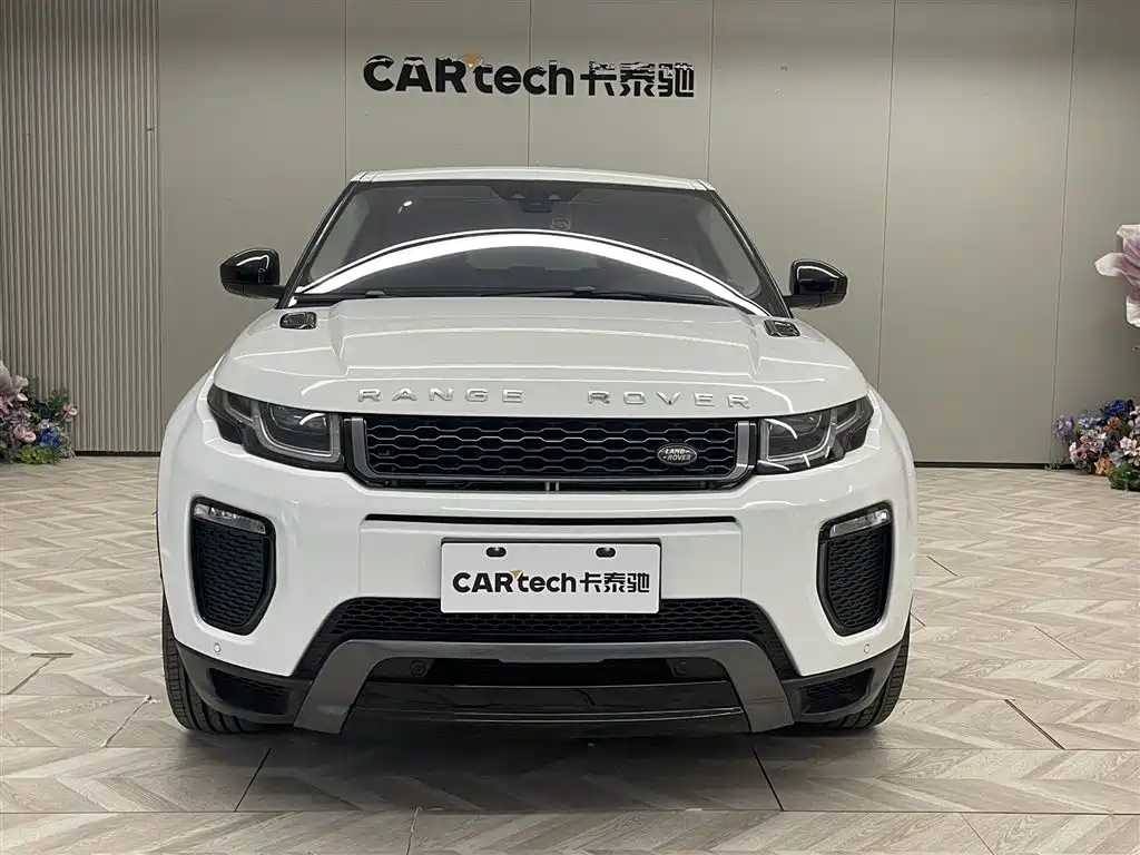 Land Rover Range Rover Evoque 2018 240PS HSE DYNAMIC