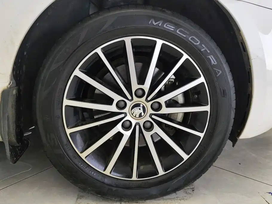 Skoda Octavia 2019 1.5L AT Luxury V