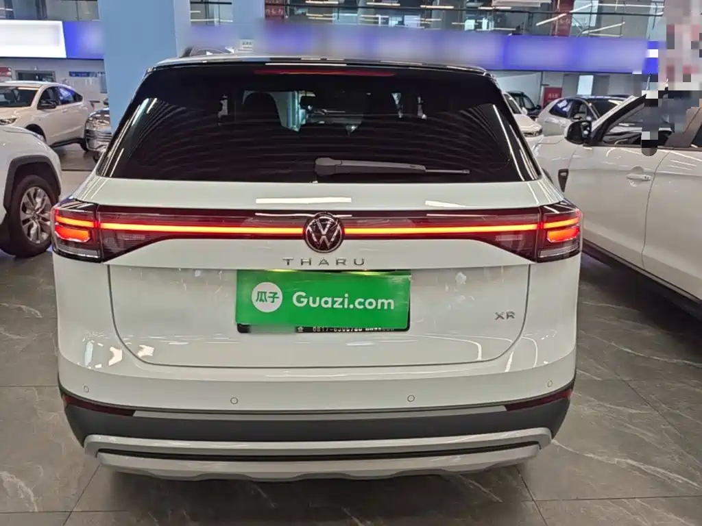 Volkswagen Tharu — миниатюра 6