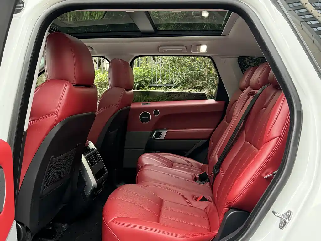 Land Rover Sport — миниатюра 8