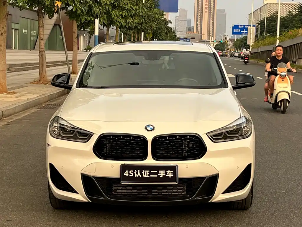 BMW X2 — миниатюра 3
