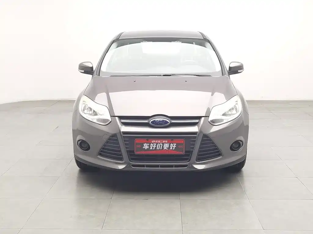 Ford Focus — миниатюра 3