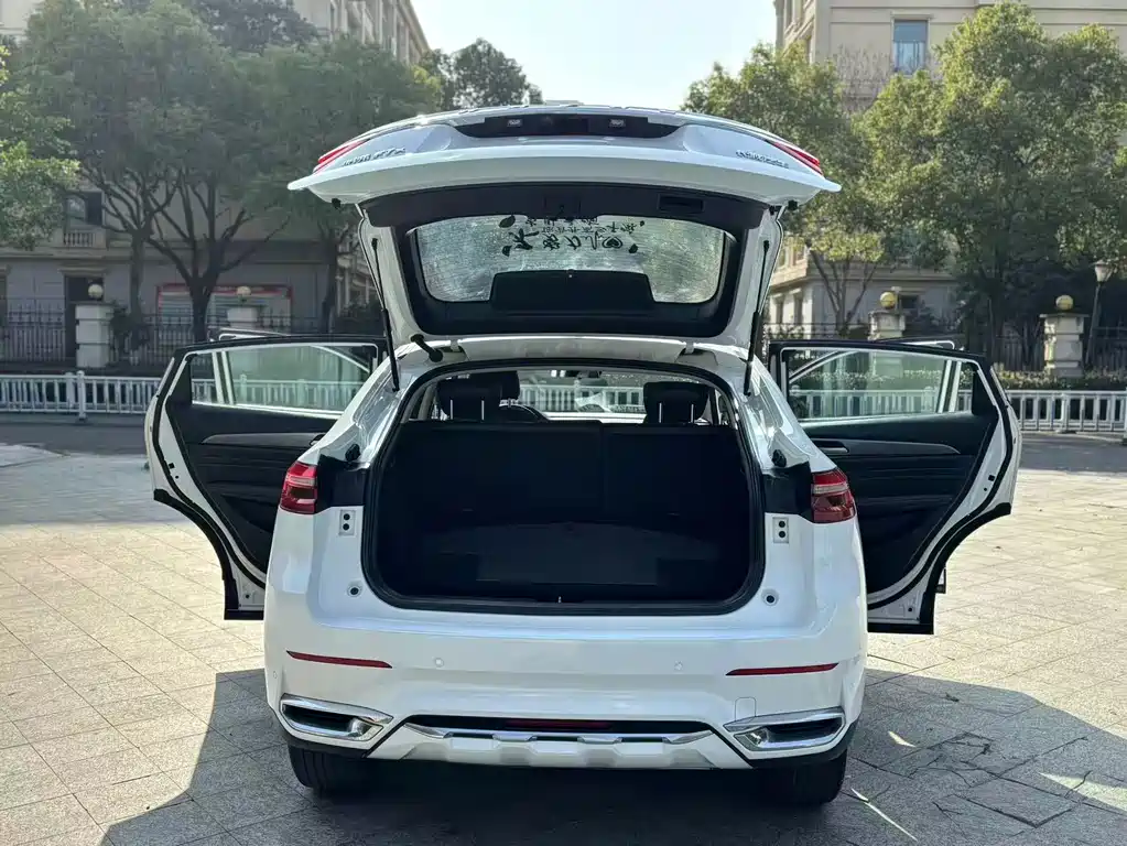Haval F7x — миниатюра 16