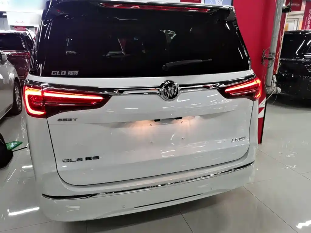 Buick GL8 — миниатюра 6