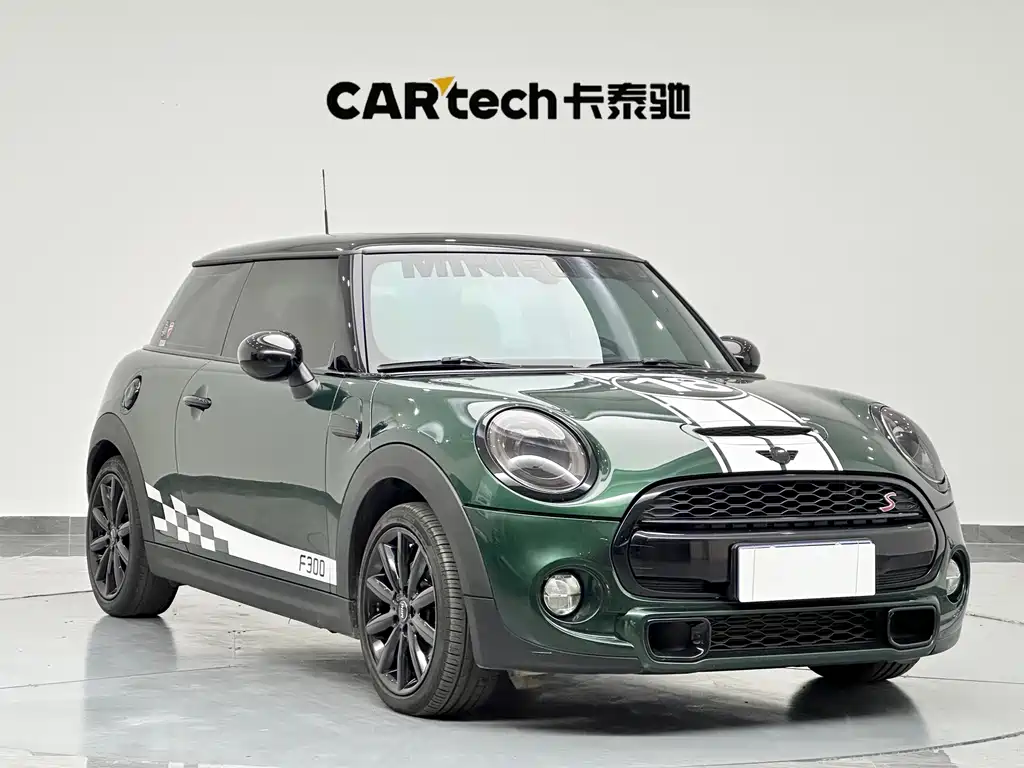 Mini Mini 2016 2.0T COOPER S