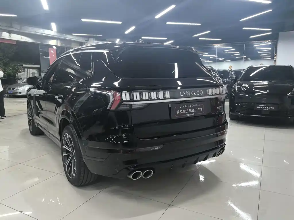 Lynk & Co 09 — миниатюра 16