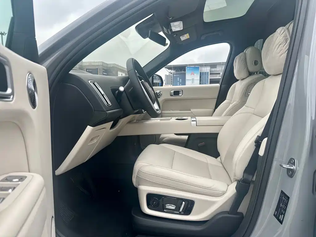 Li Auto Li L9 — миниатюра 5